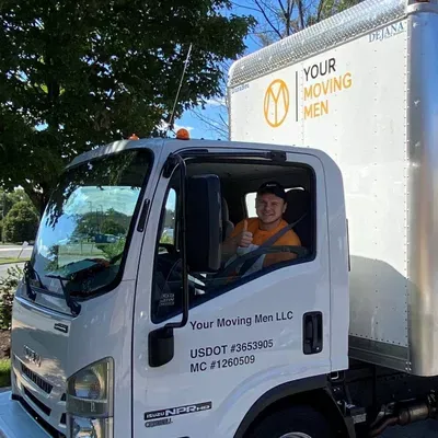 Your Moving Men