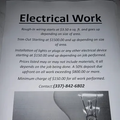 Electrical
