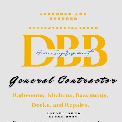 Done By Brandon LLC- Home Improvement & GC