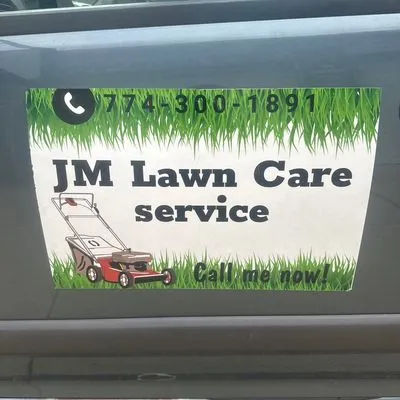 JM lawn care service