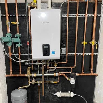 K&R pipe repair & drain cleaning Corp