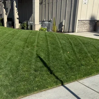 J?B lawn Maintenance