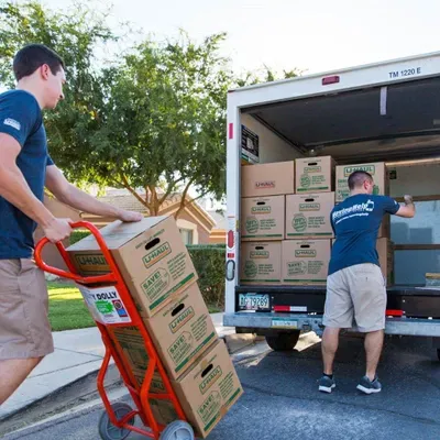 BAY Moving & Storage