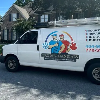 Bro Mechanicals HVAC LLC (cooling & heating)