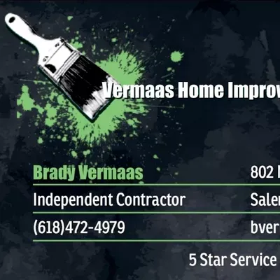 Vermaas Improvements