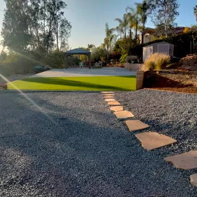 concrete installation services