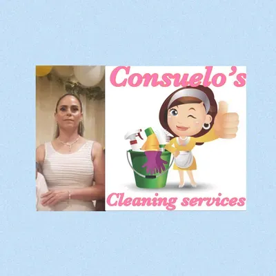 Consuelo’s cleaning