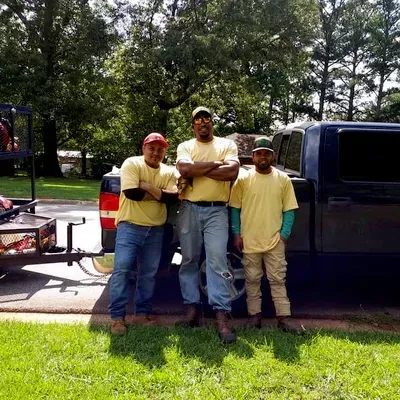 Paragon Landscape LLC.