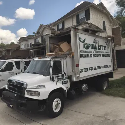 Capital City Junk Removal