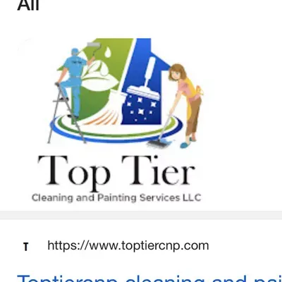 Top tier cleaning and painting services LLC