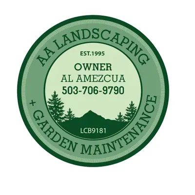 AA Landscaping Garden + Maintanance