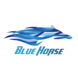 Blue Horse