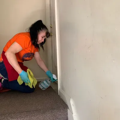 j r cleaning