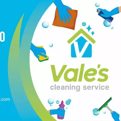 Vale’s cleaning services