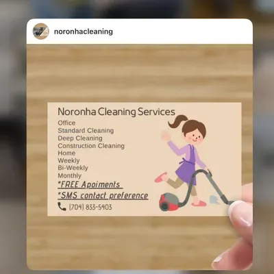 Noronha Cleaning