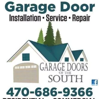 Garage Doors of the South