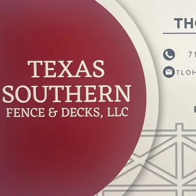 Texas Southern Fence and Decks