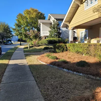 FAIRFAX LAWN MAINTENANCE