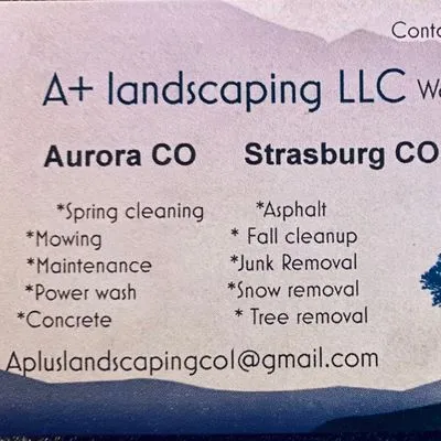 A+ Landscaping