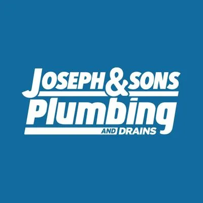 Joseph & Sons Plumbing And Drains Inc