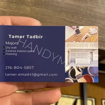 Tamer handyman