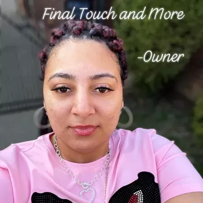Final Touch & More