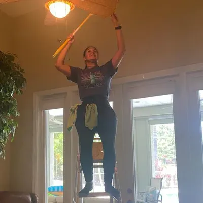 Paty Cleaning services ?