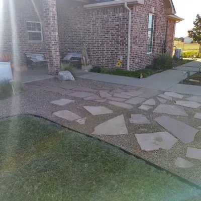 Mayes & Son's Lawn care