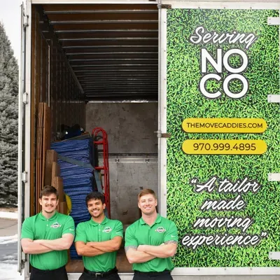 The Move Caddies LLC