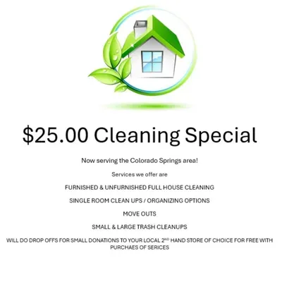 Judgment Free Cleaning