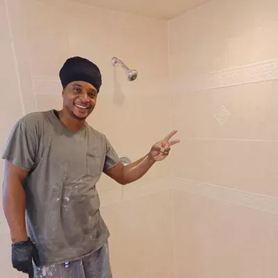 I TILE&GROUT
