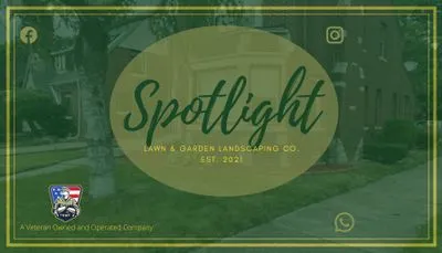Spotlight Lawn and Garden Landscaping Co.
