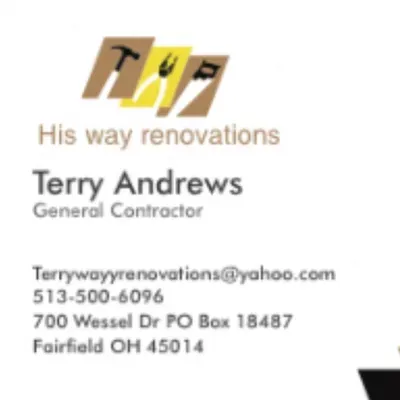 His way renovations