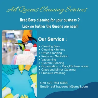 ATL Queens Cleaning Service LLC
