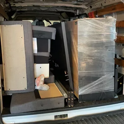 Jhessica / HR Moving & Delivery Service