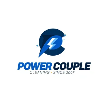 Power couple cleaning