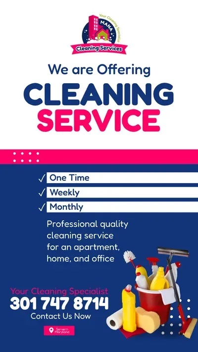 Mana cleaning services