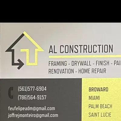 AL ONE CONSTRUCTION INC