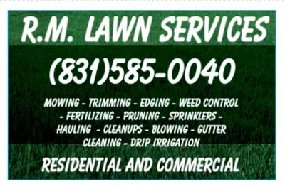 R & M LAWN CARE