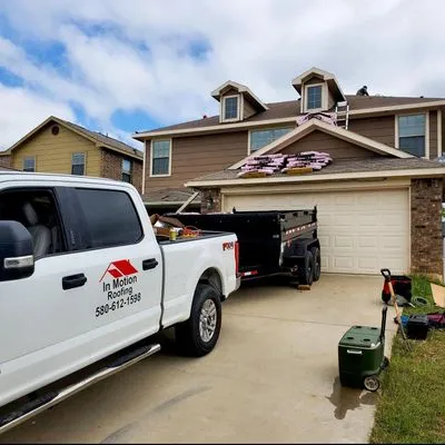 In Motion Roofing