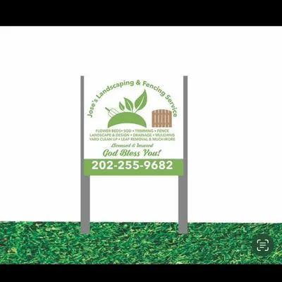 Jose’s Landscaping & Fencing Service LLC