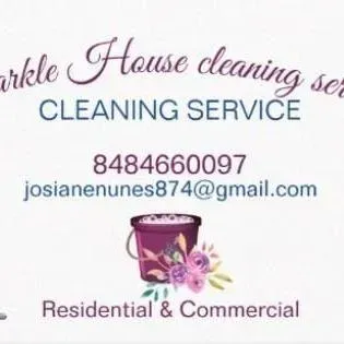 Sparkle House cleaning