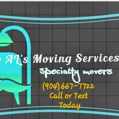 Big AL'S Moving Services