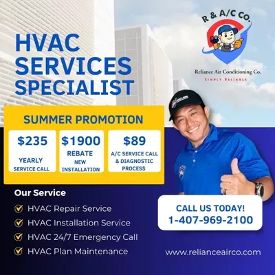 Reliance Air Conditioning