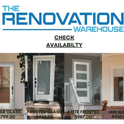 The Renovation Warehouse