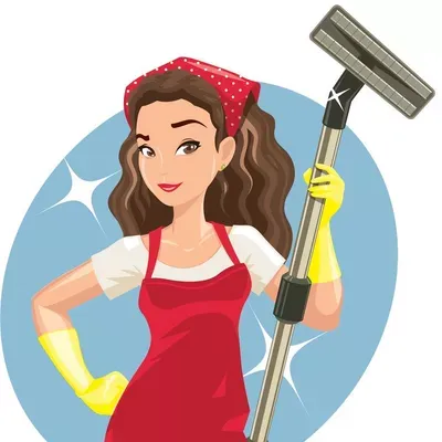 Andrea’s cleaner