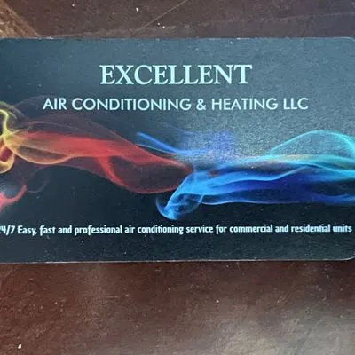 Excellent air conditioning and heating LLC