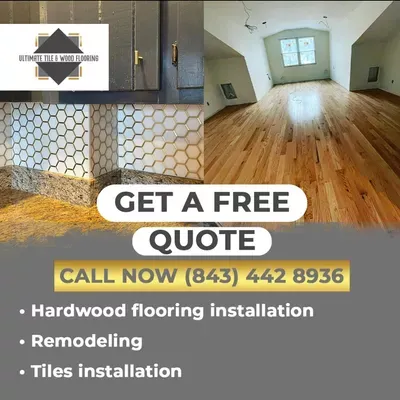 Ultimate tile and wood flooring