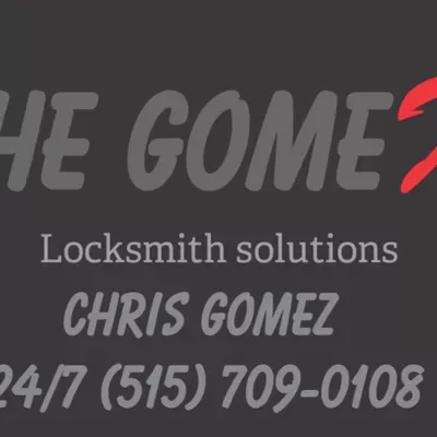 The gomex locksmith solutions