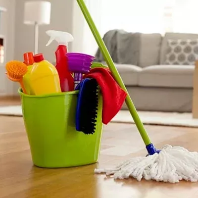 CHAMPION'S CLEANING